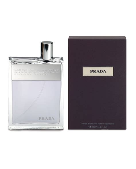 prada amber pour homme eau de toilette für herren|prada amber sephora.